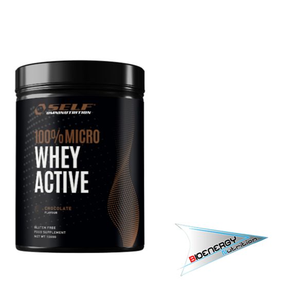 SELF - MICRO WHEY ACTIVE - 